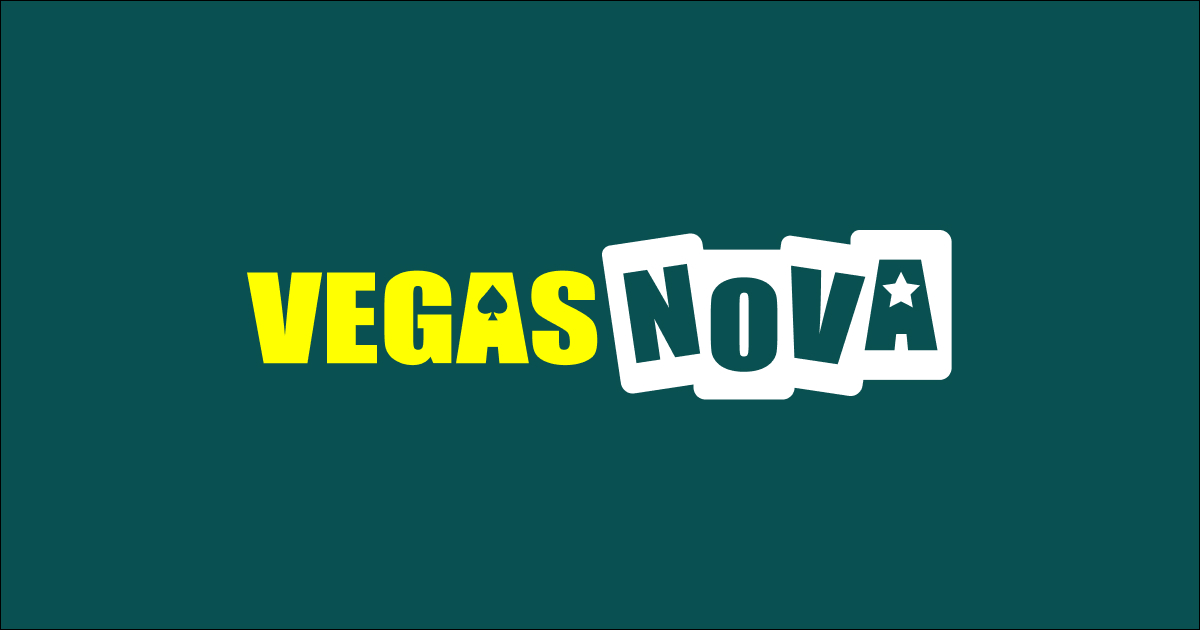 Vegasnova velkomstbonus